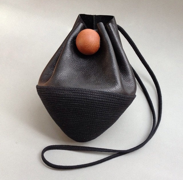 Pouch Bag Black