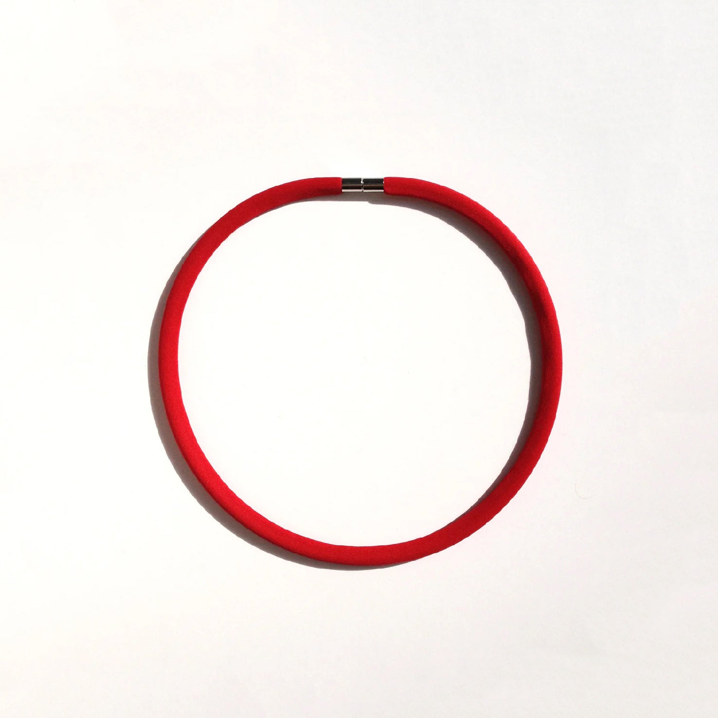Slims Necklace Single Red