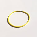 Slims Necklace Single Yellow