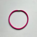 Slims Necklace Single Magenta