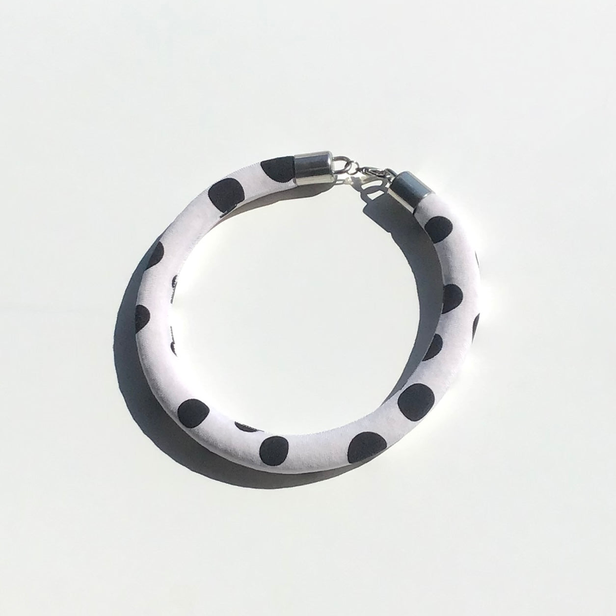 Franny Necklace Polka Dot