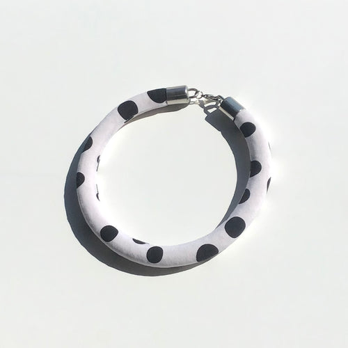Franny Necklace Polka Dot