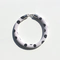 Franny Necklace Polka Dot