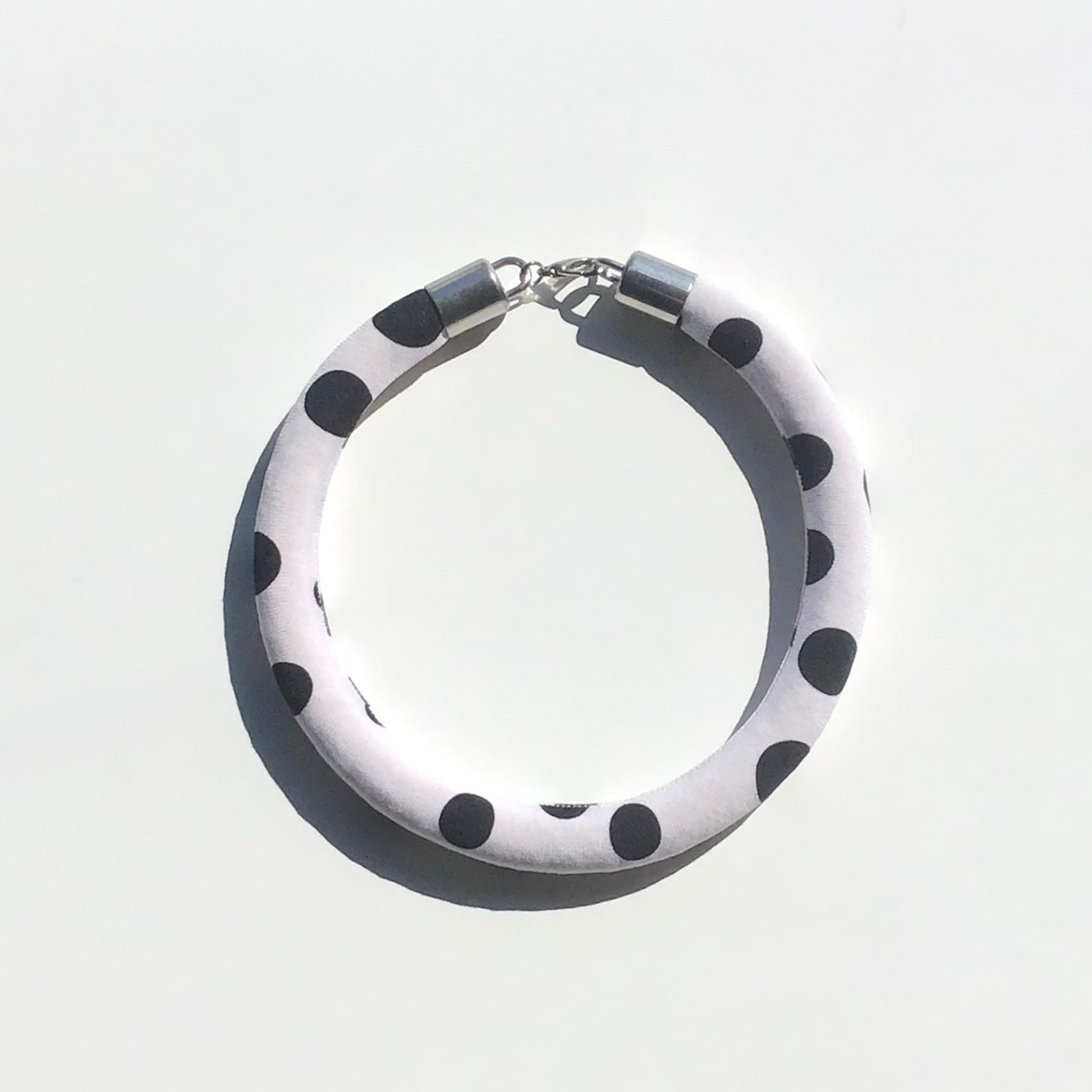 Franny Necklace Polka Dot