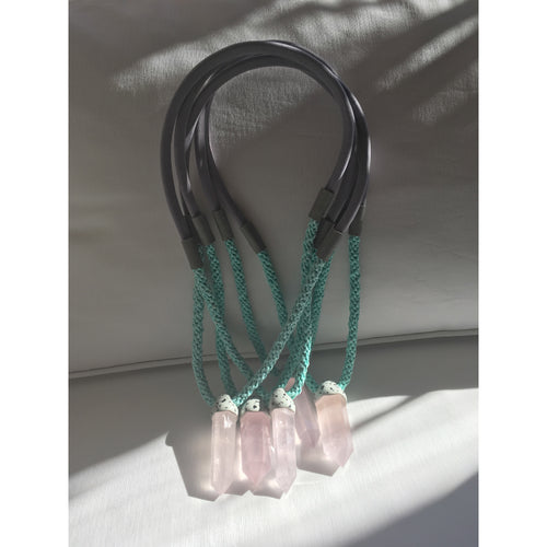 Rose Quartz Necklace
